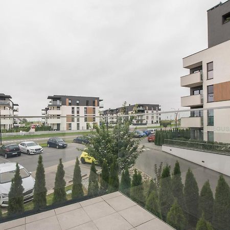 Apartament Biegusa Gliwice Eksteriør bilde