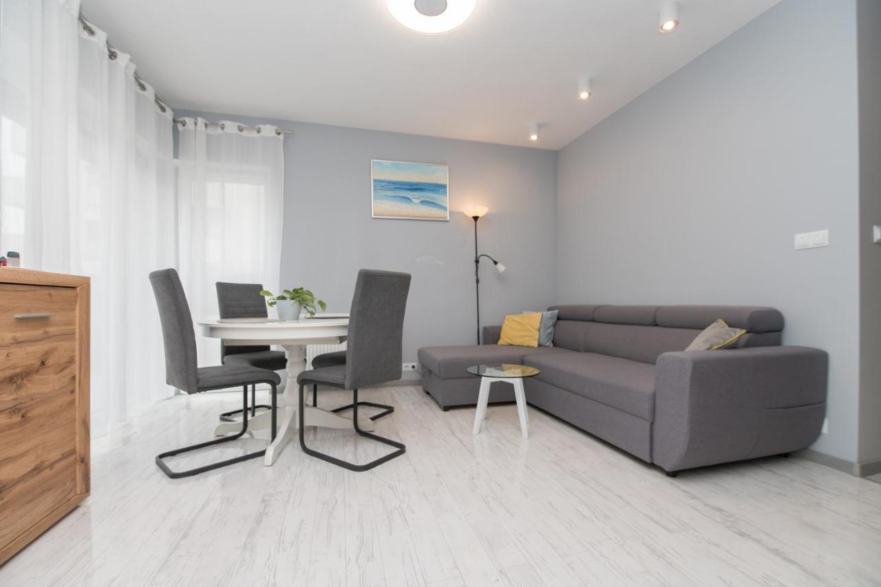 Apartament Biegusa Gliwice Eksteriør bilde