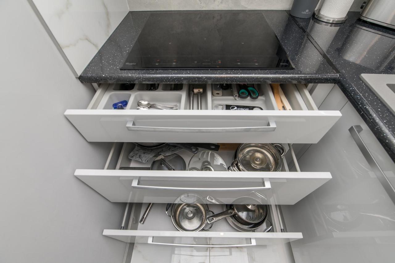 Apartament Biegusa Gliwice Eksteriør bilde