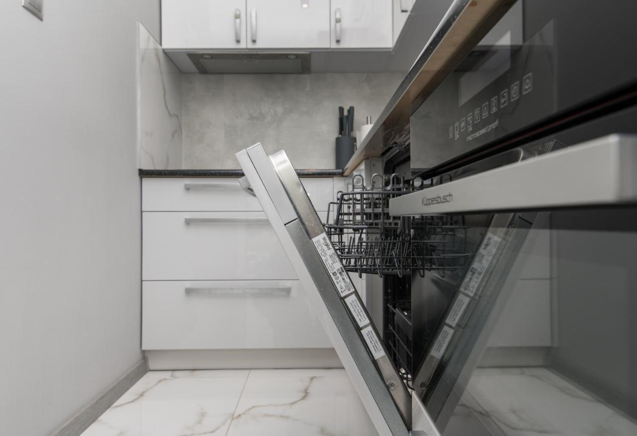 Apartament Biegusa Gliwice Eksteriør bilde