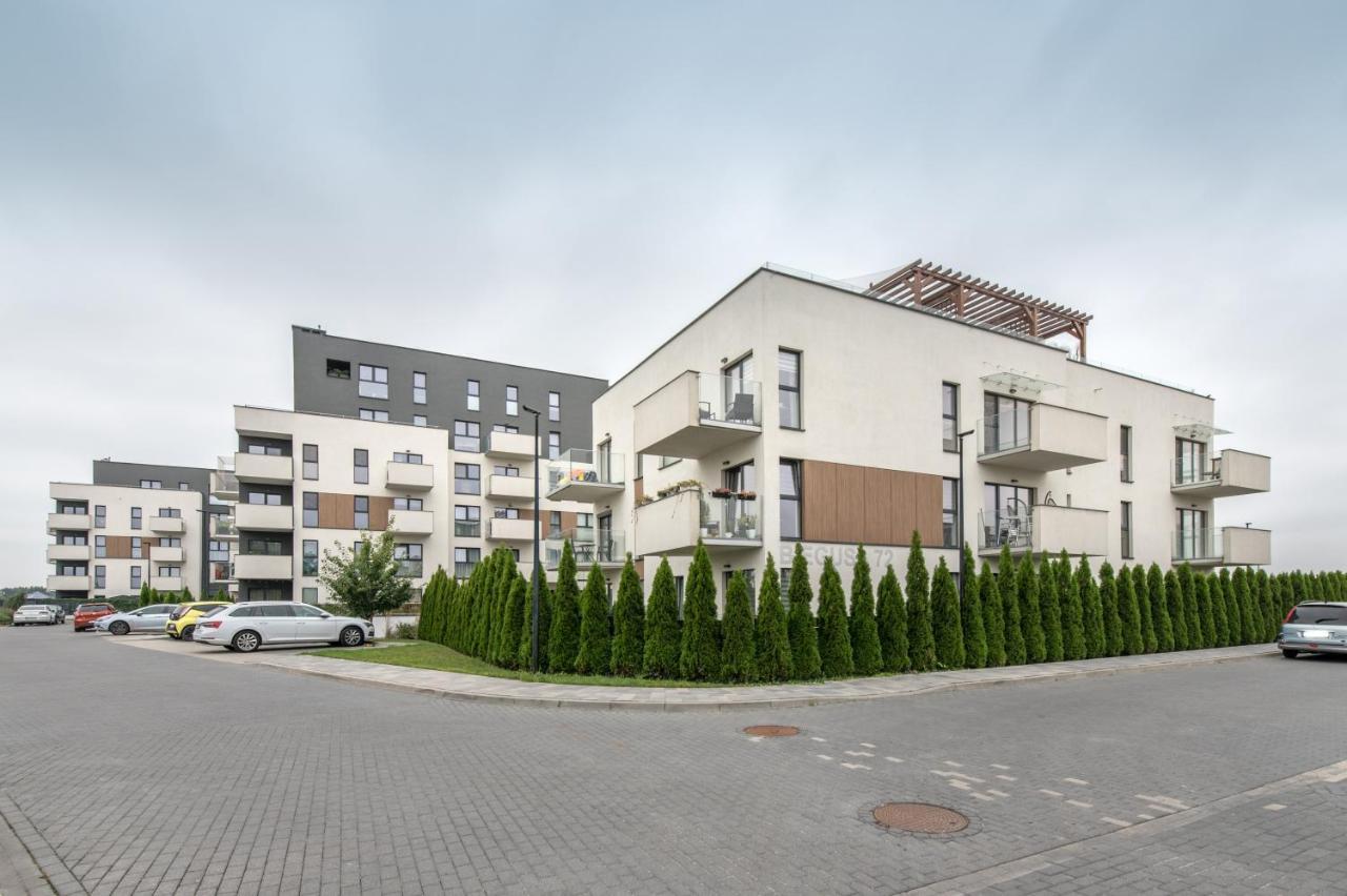 Apartament Biegusa Gliwice Eksteriør bilde