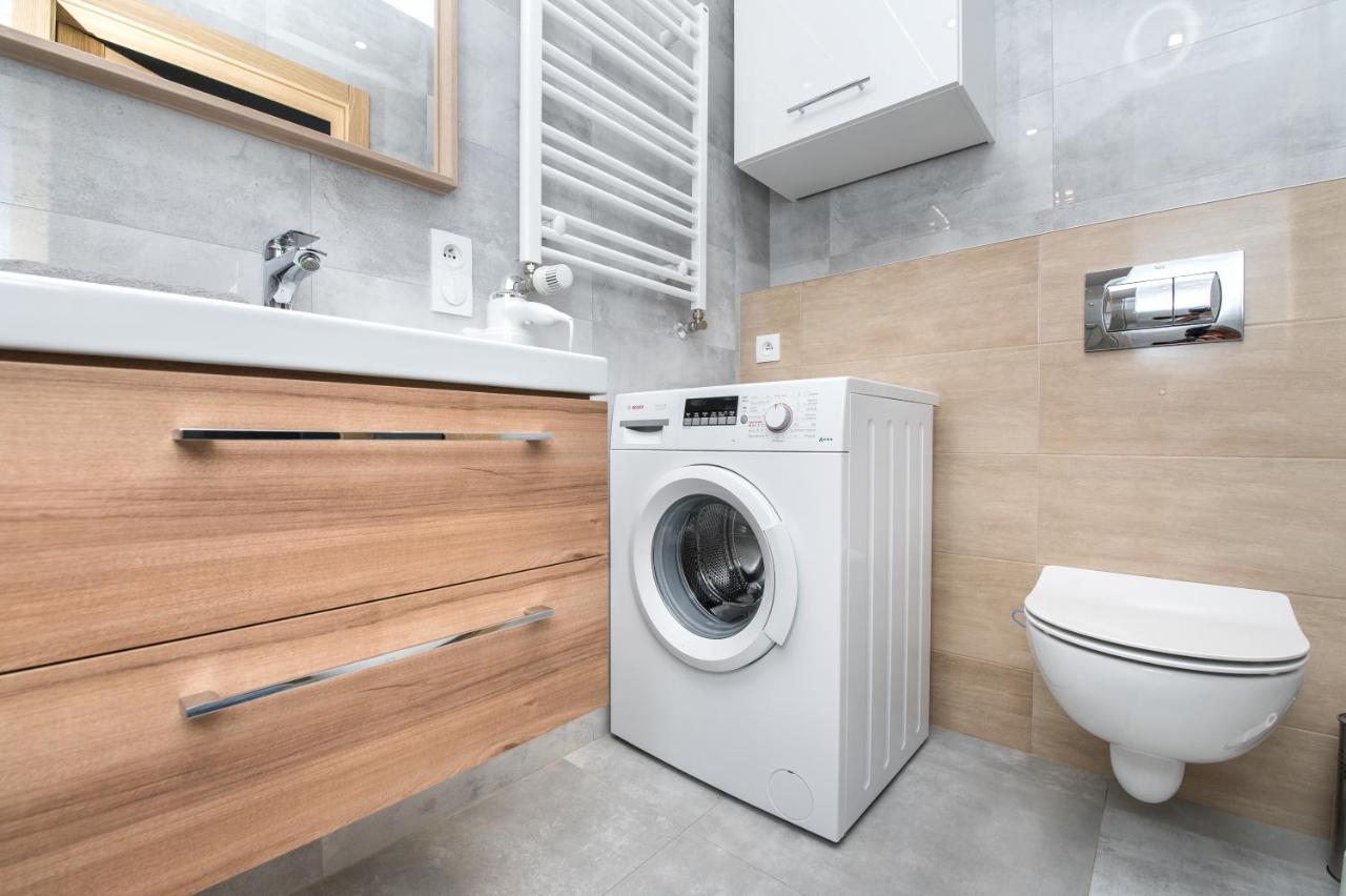 Apartament Biegusa Gliwice Eksteriør bilde