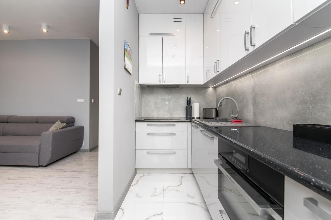 Apartament Biegusa Gliwice Eksteriør bilde