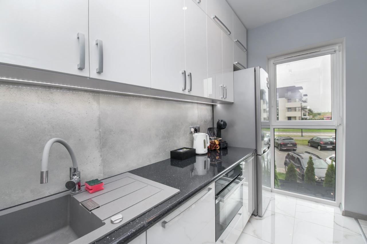 Apartament Biegusa Gliwice Eksteriør bilde