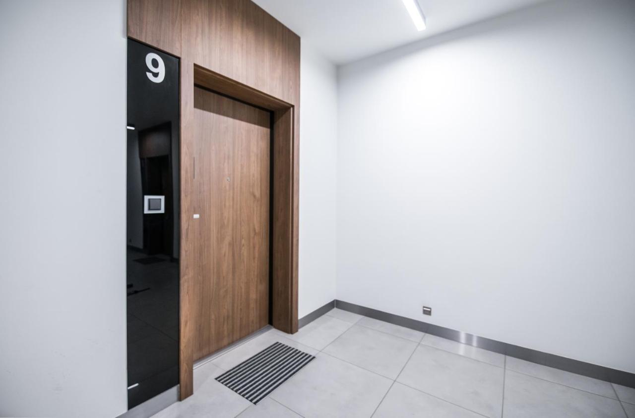 Apartament Biegusa Gliwice Eksteriør bilde