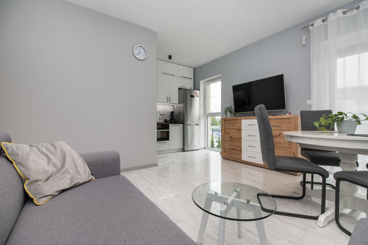 Apartament Biegusa Gliwice Eksteriør bilde