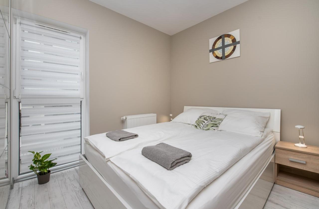 Apartament Biegusa Gliwice Eksteriør bilde