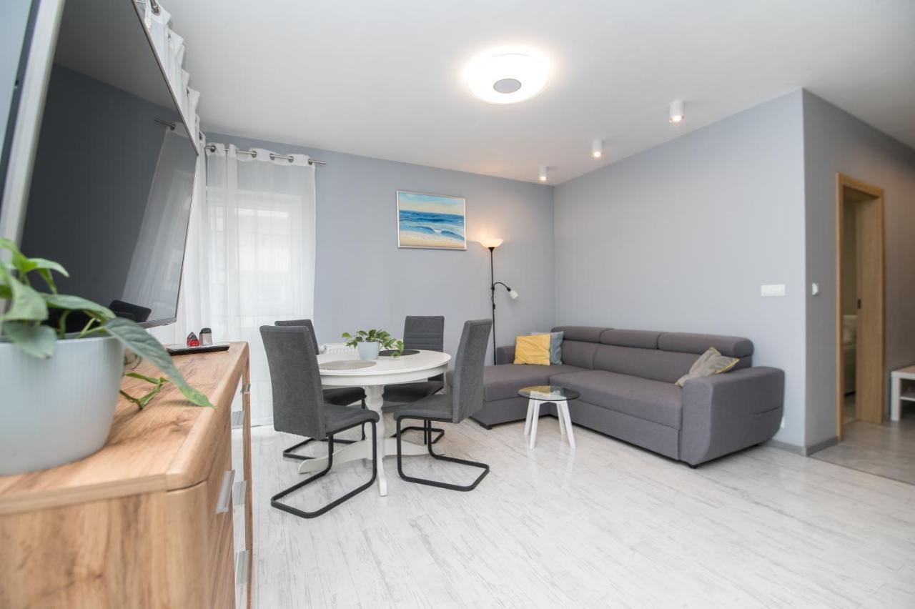 Apartament Biegusa Gliwice Eksteriør bilde