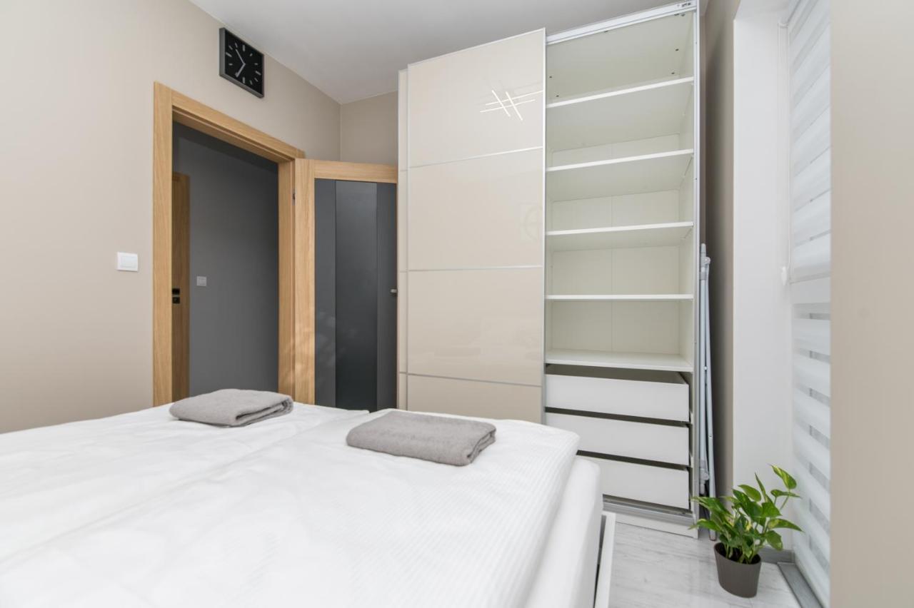 Apartament Biegusa Gliwice Eksteriør bilde