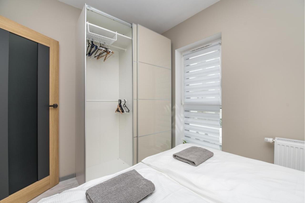 Apartament Biegusa Gliwice Eksteriør bilde