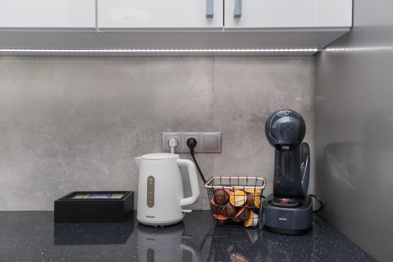Apartament Biegusa Gliwice Eksteriør bilde