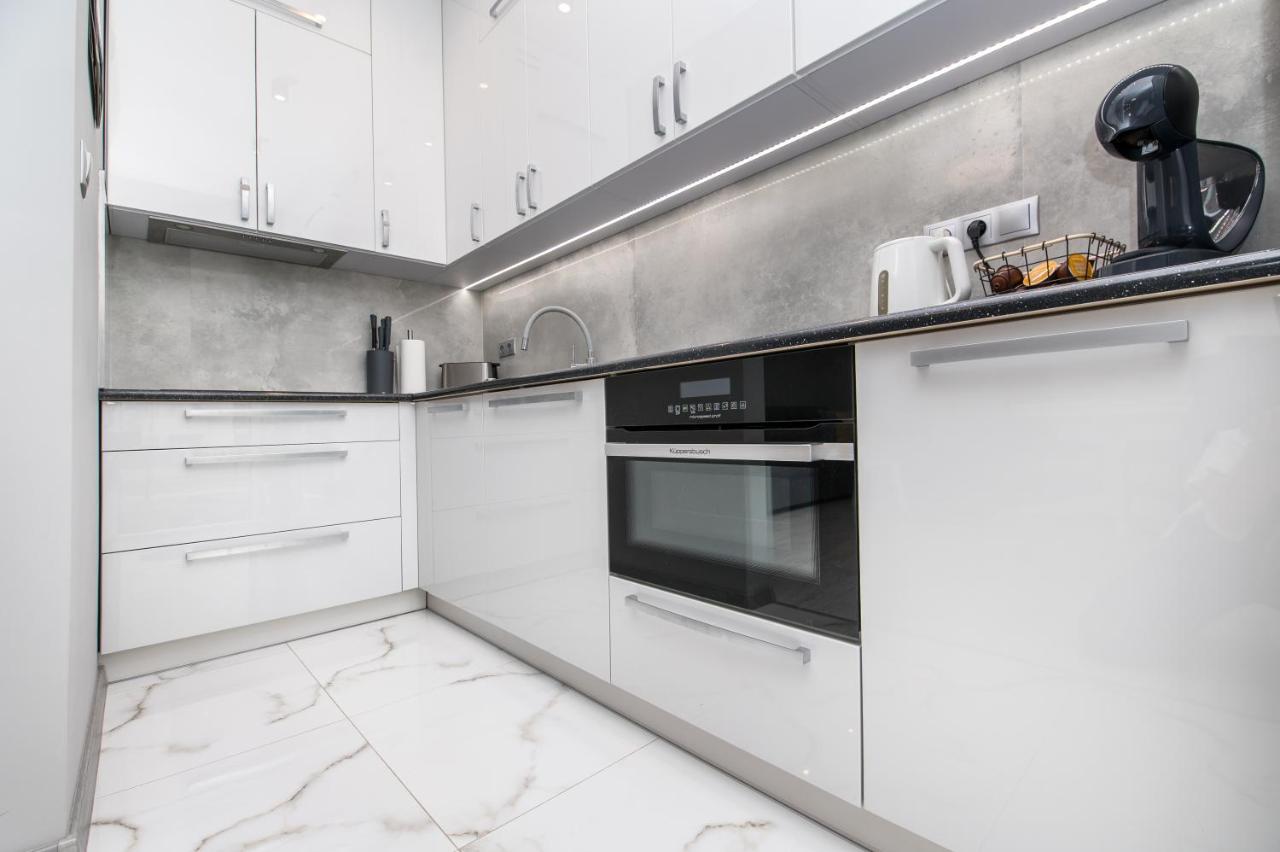 Apartament Biegusa Gliwice Eksteriør bilde