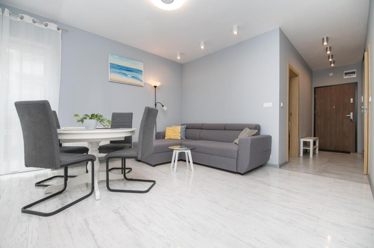 Apartament Biegusa Gliwice Eksteriør bilde