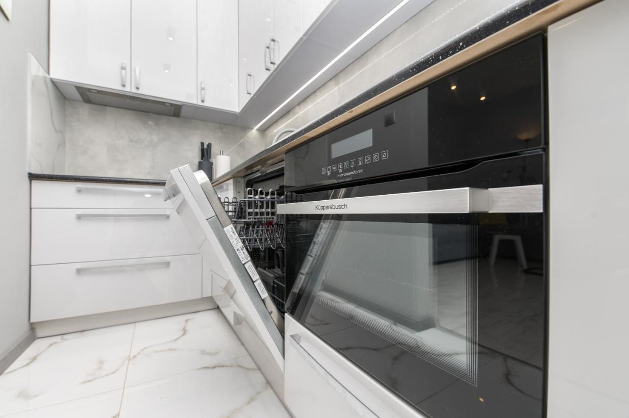 Apartament Biegusa Gliwice Eksteriør bilde
