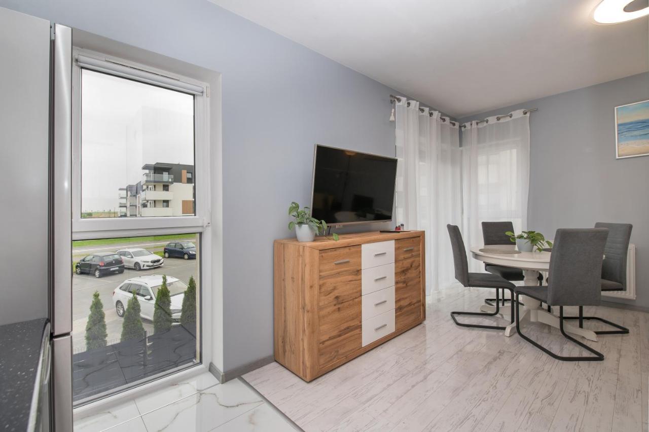 Apartament Biegusa Gliwice Eksteriør bilde